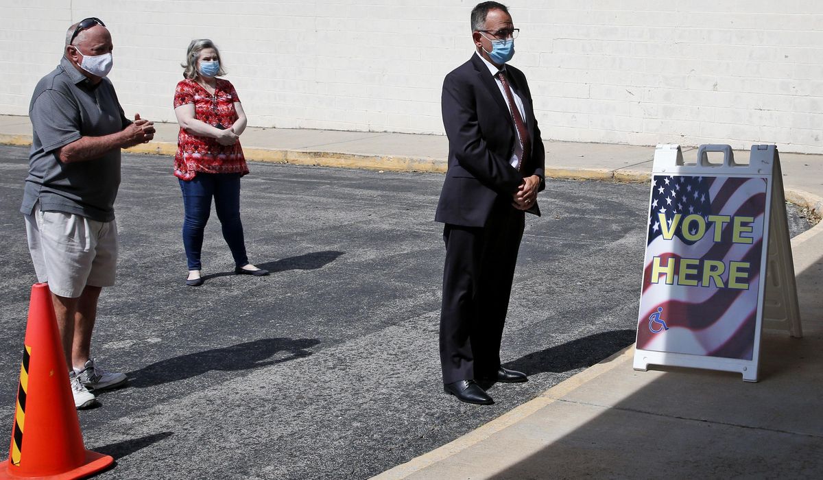 Oklahoma health officials confirm 395 new coronavirus
cases 1