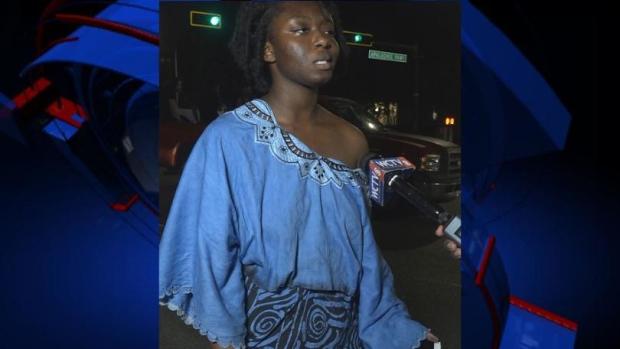 Black Lives Matter protester and 2nd woman found dead in
Florida 1
