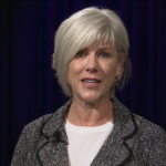 Olympia Mayor Slams Protests as ‘Domestic Terrorism’ after
Rioters Vandalize Her Home 19