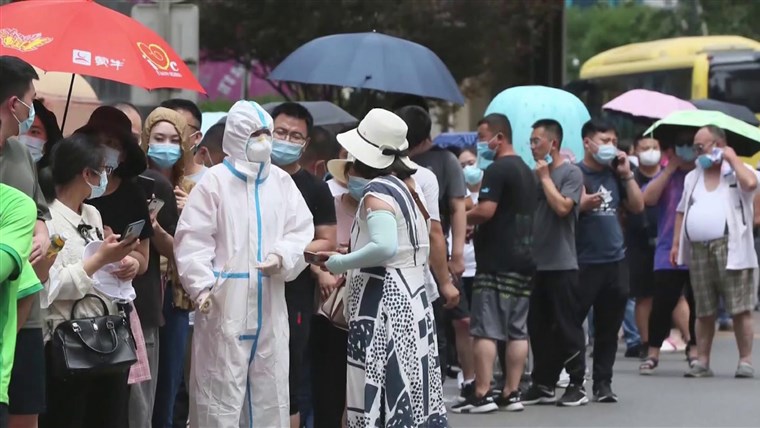 Beijing steps-up coronavirus restrictions as cases spread
beyond city 1