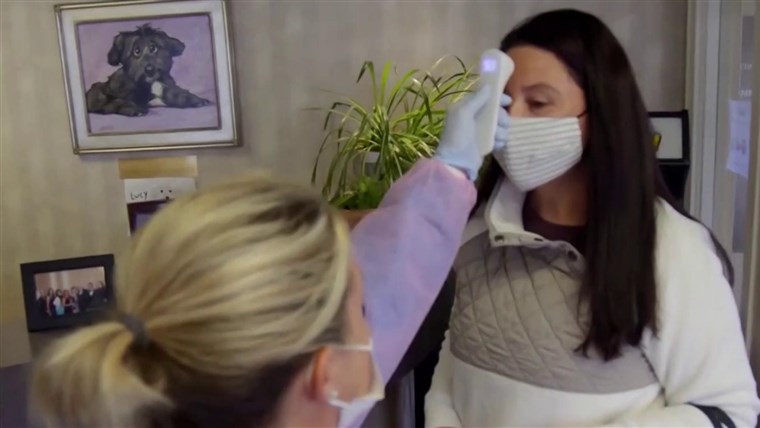 Dentists extract new fee from patients to keep up with
rising COVID-19 costs 1