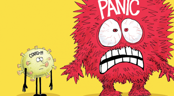 Stockman Calls "Bulls**t" On The Latest COVID-19
Fear-Mongering About Spikes In Texas, Arizona 1