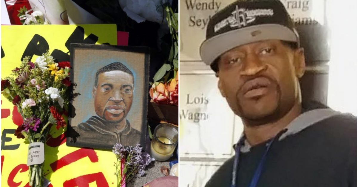 George Floyd Had Tested Positive for Coronavirus Before His
Fatal Police Encounter 1