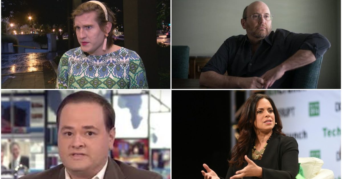 HYPOCRISY: Liberal COVID-19 Alarmists Who Denounced Lockdown
Protests are Silent about National Riots 1