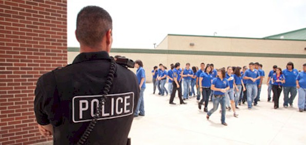 Oakland board votes to remove cops from schools, names
resolution after George Floyd 1