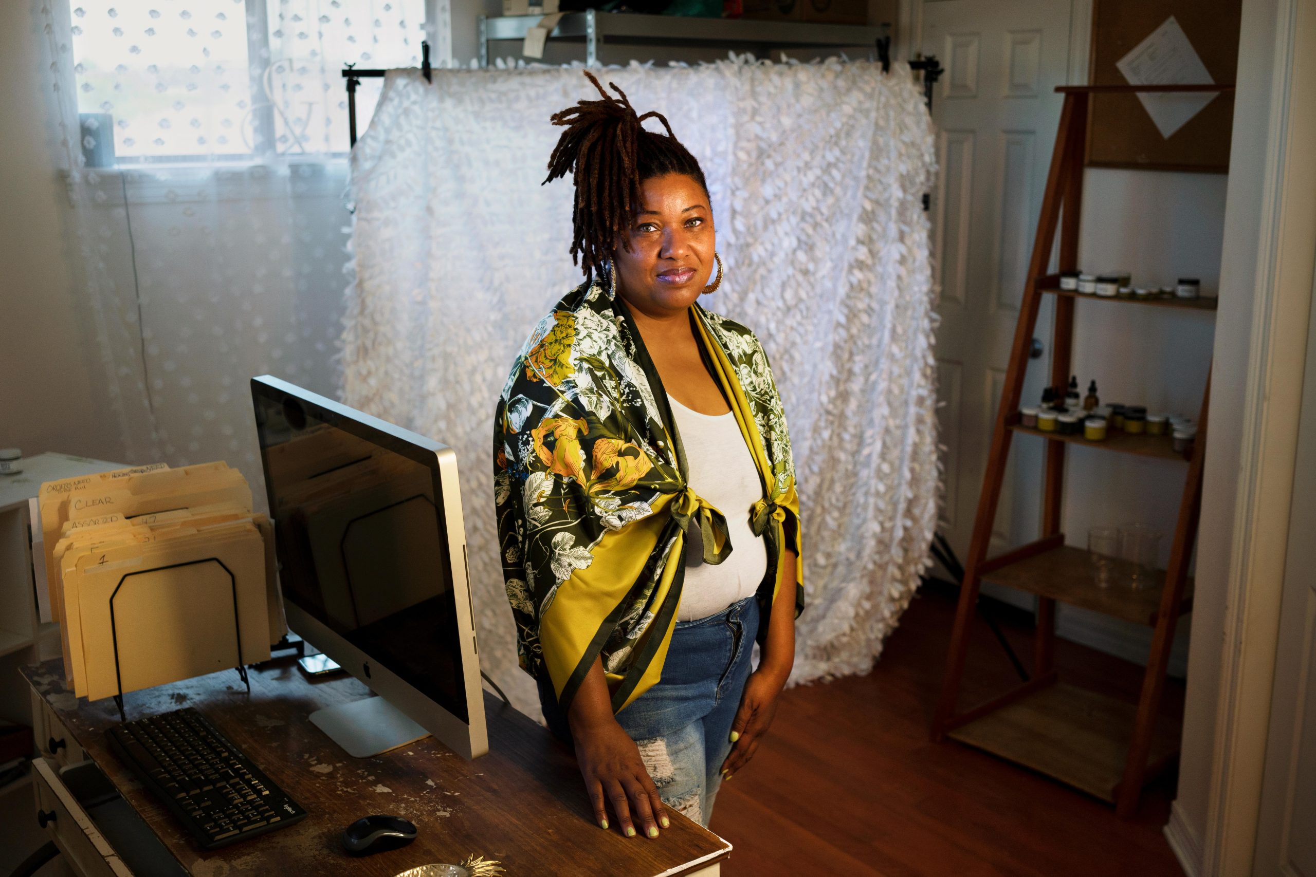 Why some black-owned U.S. businesses are hardest hit by
coronavirus shutdowns 1
