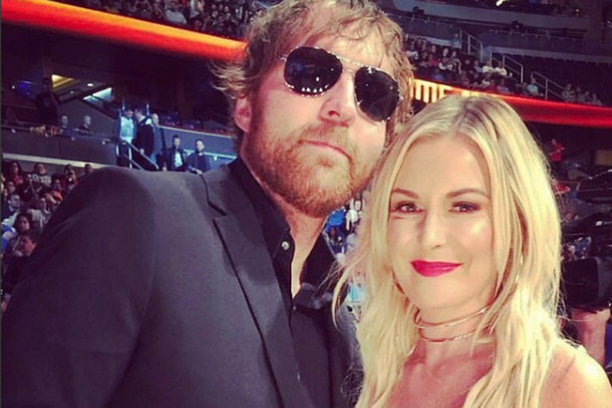 WWE announcer Renee Young tests positive for
coronavirus 1
