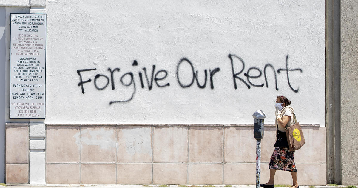 Renters face eviction despite coronavirus
moratoriums 1