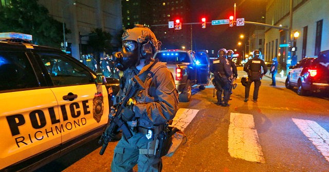 Virginia Police Chief Resigns After Violent Police Response
to Protest 1