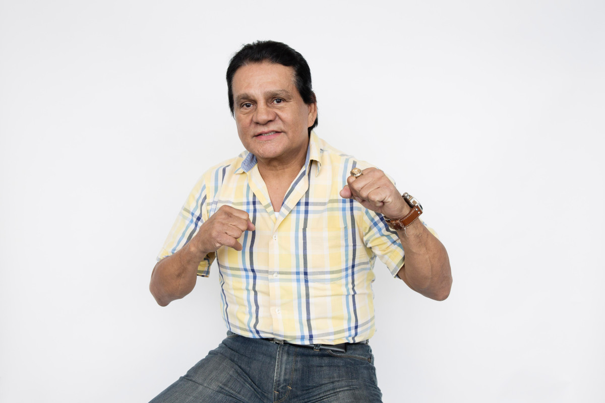 Ex-boxing champ Roberto Durán tests positive for
coronavirus 1