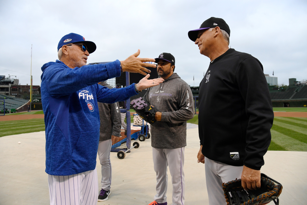 Keeler: Bud Black’s birthday is Tuesday. The best gift the
Rockies can give is to take COVID-19, and masks, seriously. 1
