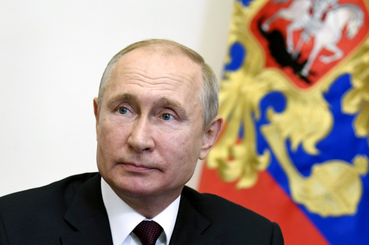Putin claims Russia handled coronavirus better than the
US 1