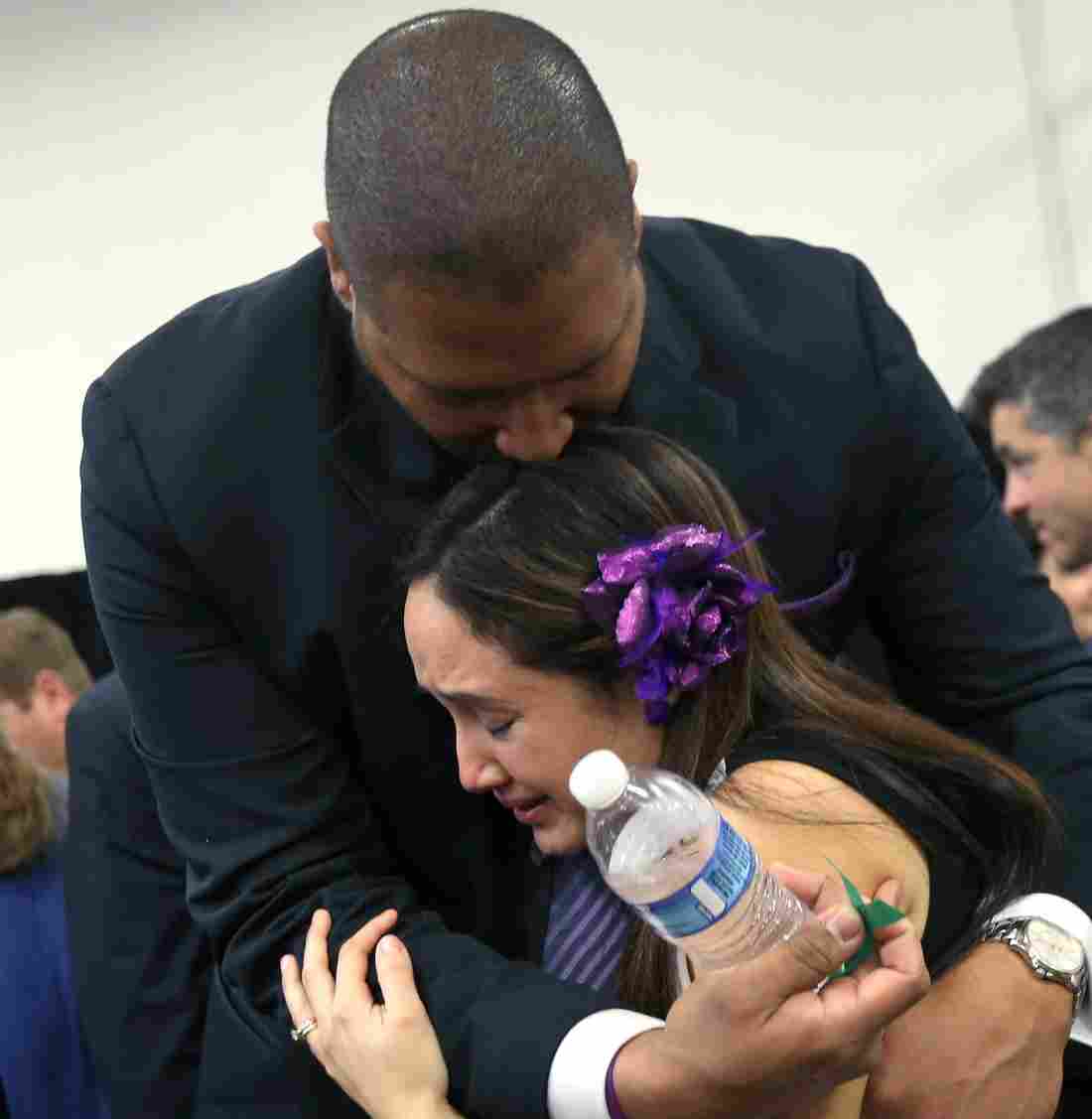 Parents Of Sandy Hook Shooting Victim Hope Protesters Will
Hold Out For Real Change 1