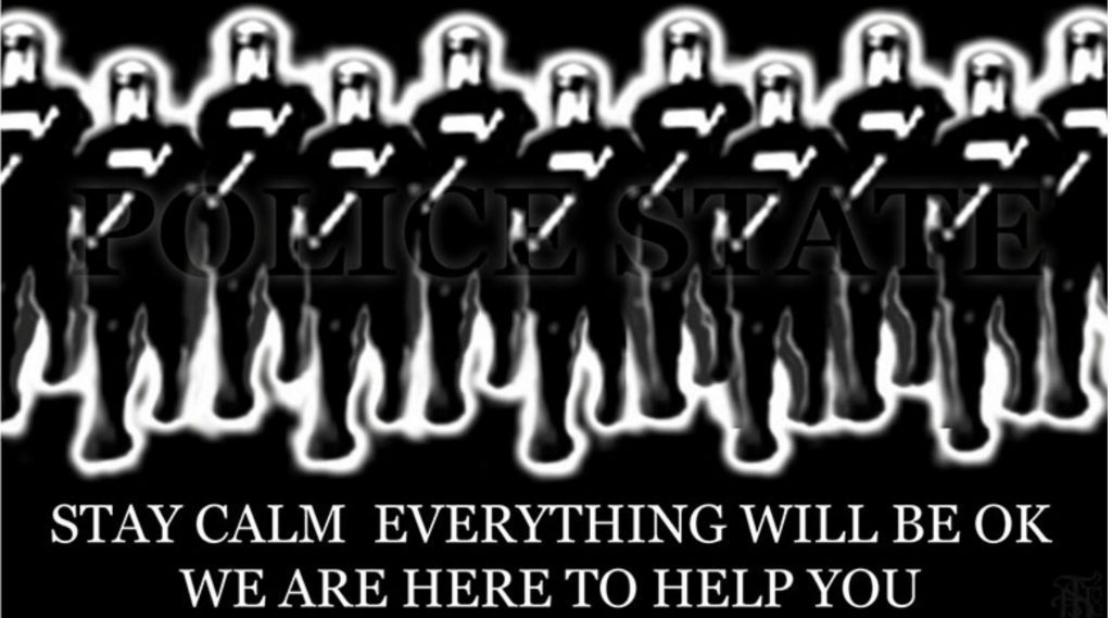 Police in Riot Gear Stormed a Violin Vigil for Elijah
McClain and Broke it Up With Pepper Spray 1