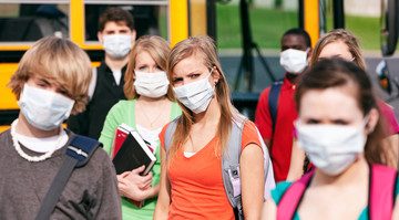 Creepy Proposal: Government’s Plans to “Track” COVID-19 at
Schools 1