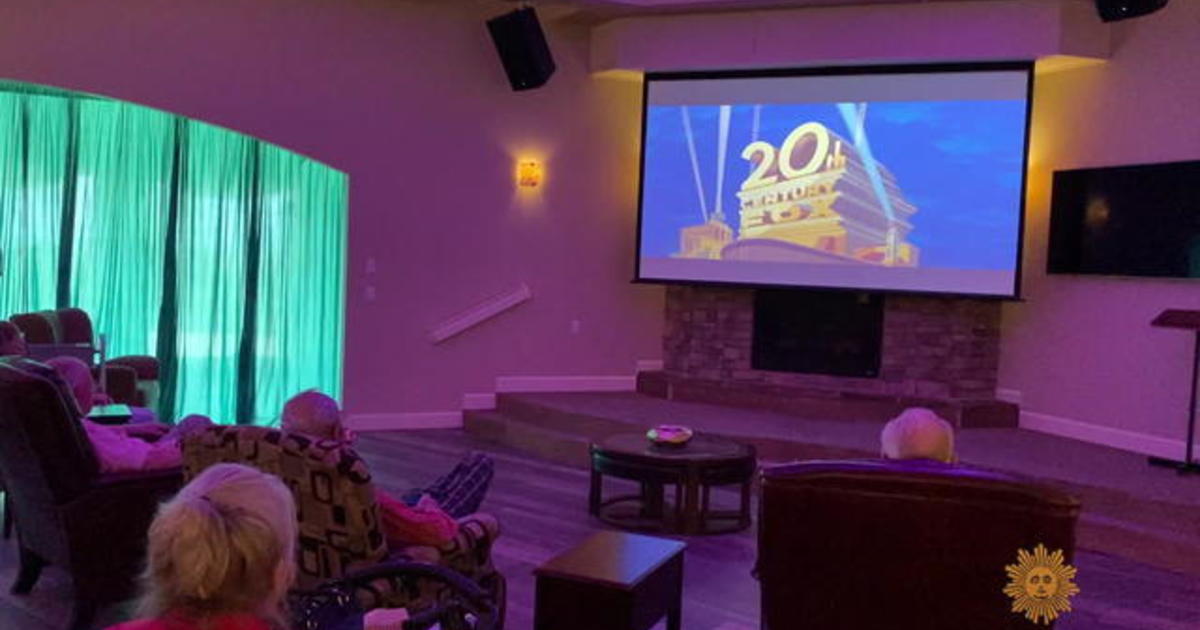 A quarantine movie club for seniors, millennials 1