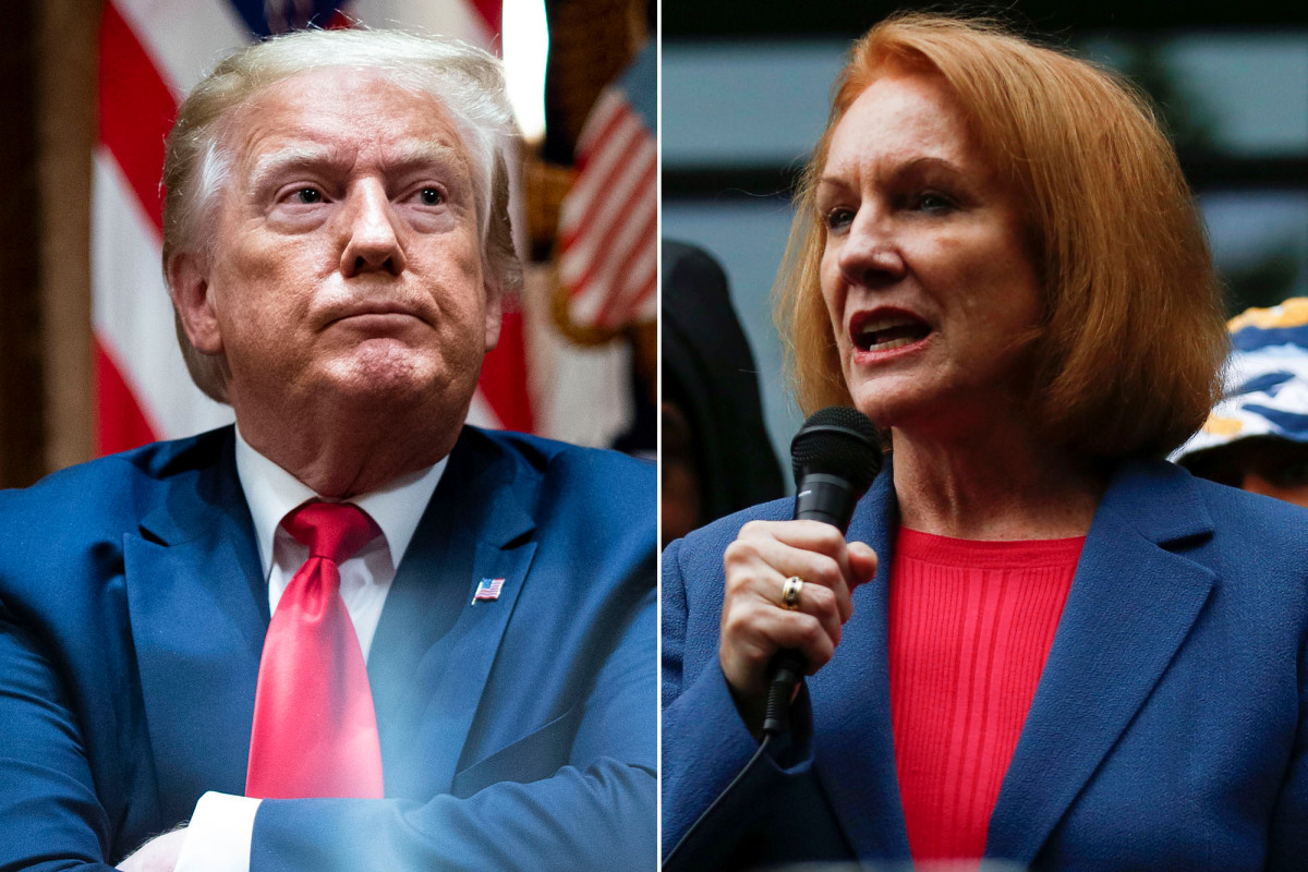 Trump rips Seattle mayor for saying protest zone could allow
a ‘summer of love’ 1