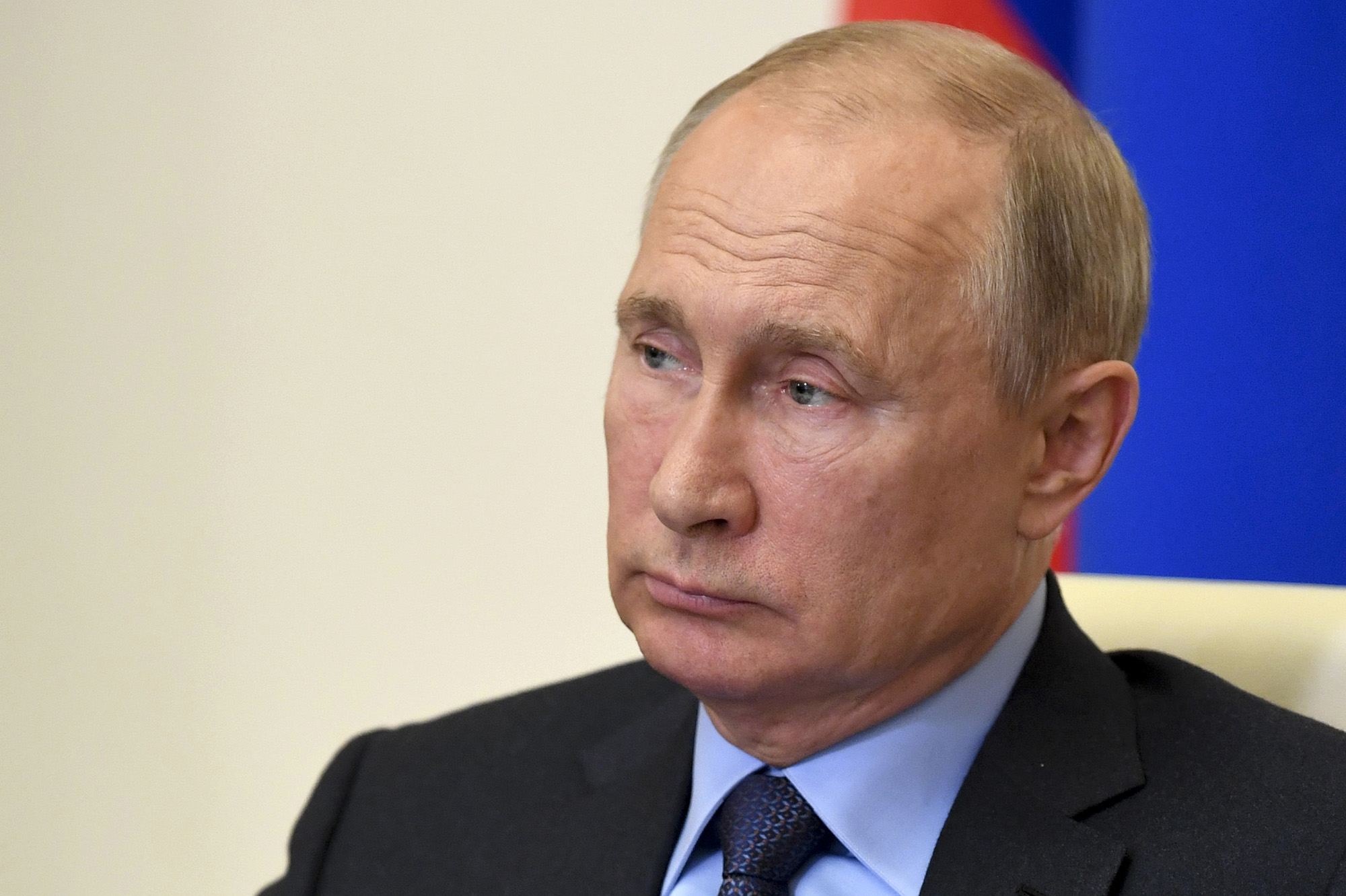 Putin: Protests and coronavirus show U.S. ‘internal
crises’ 1