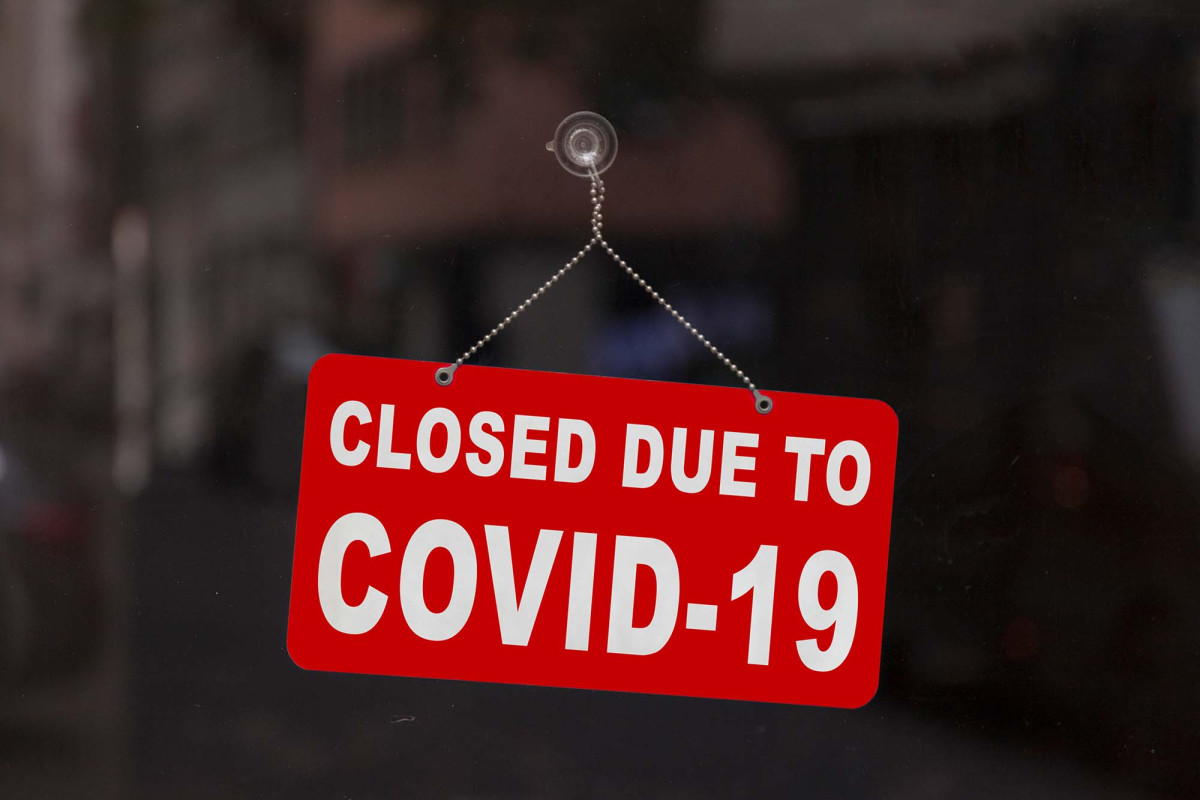 Fed worries about small business failures due to
coronavirus 1