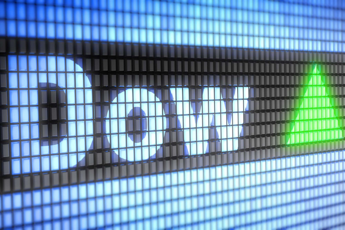 Dow rallies for 3rd-straight day amid coronavirus woes,
George Floyd protests 1
