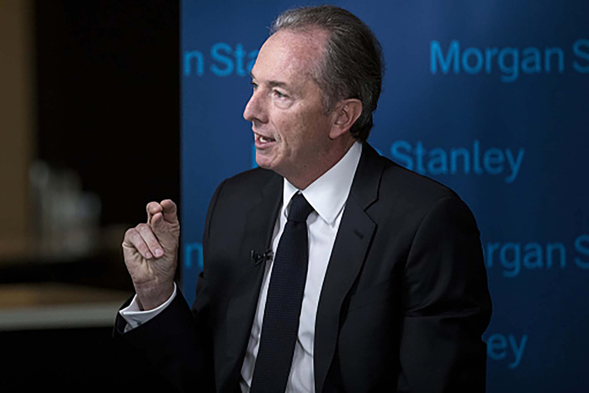 Morgan Stanley CEO moved by protests to promote two black
staffers 1