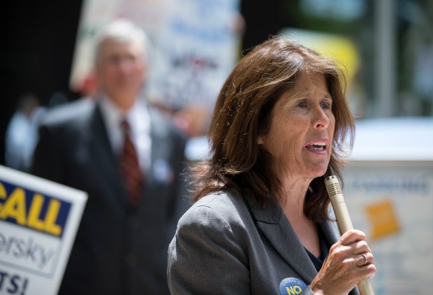 Opinion: Floyd protests demonstrate urgent need for police,
court reforms 1