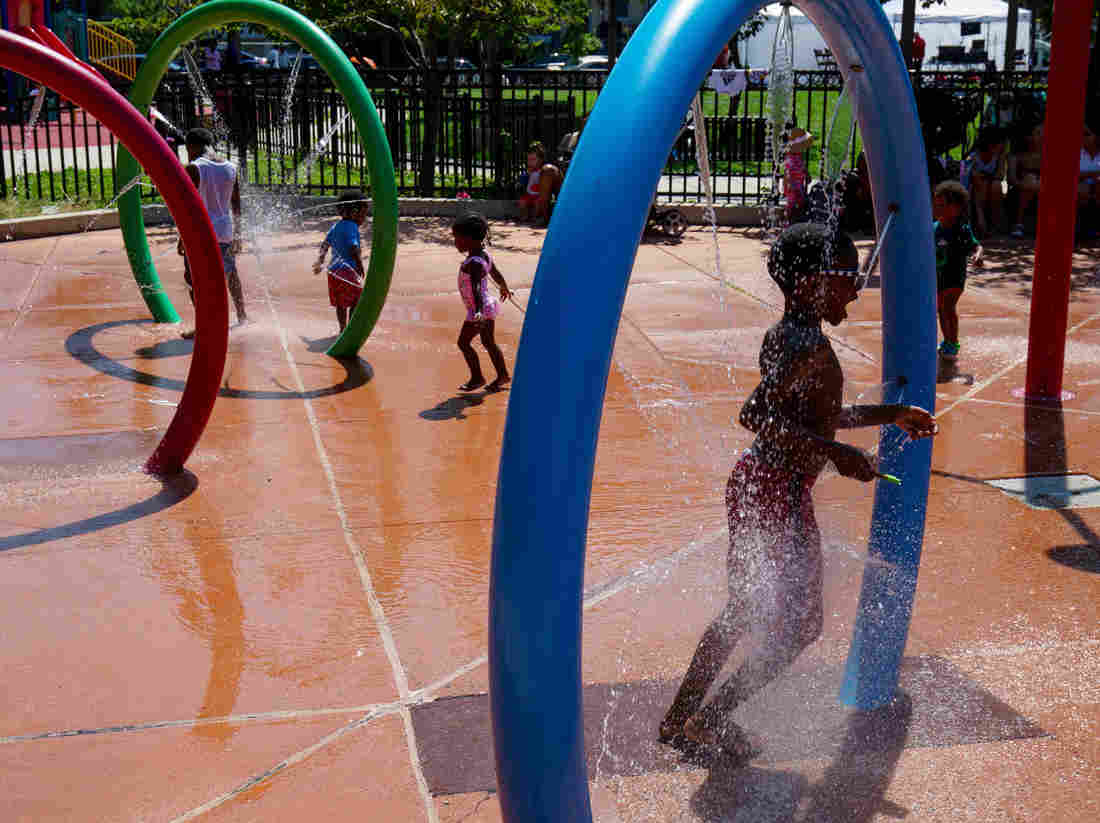 Cities Brace For 'Collision Course' Of Summer Heat Waves And
COVID-19 1
