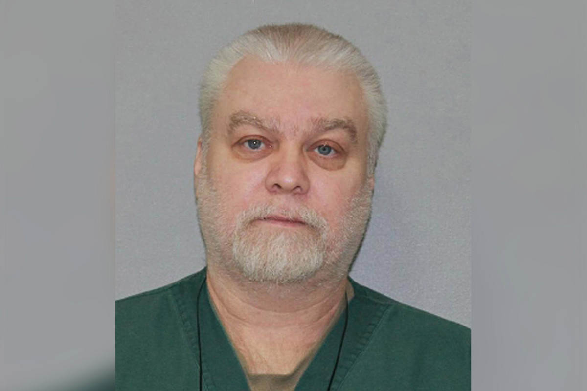 Steven Avery of ‘Making a Murderer’ tests positive for
coronavirus 1