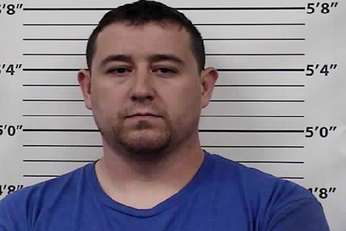Man accused of shooting New Mexico protester is ex-city
council candidate 1