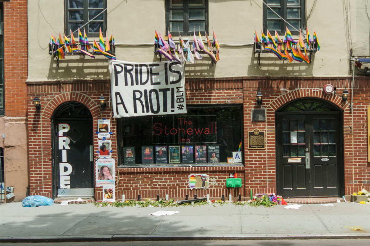 Stonewall Inn gets $550K ‘lifeline’ to help survive
coronavirus crisis 1