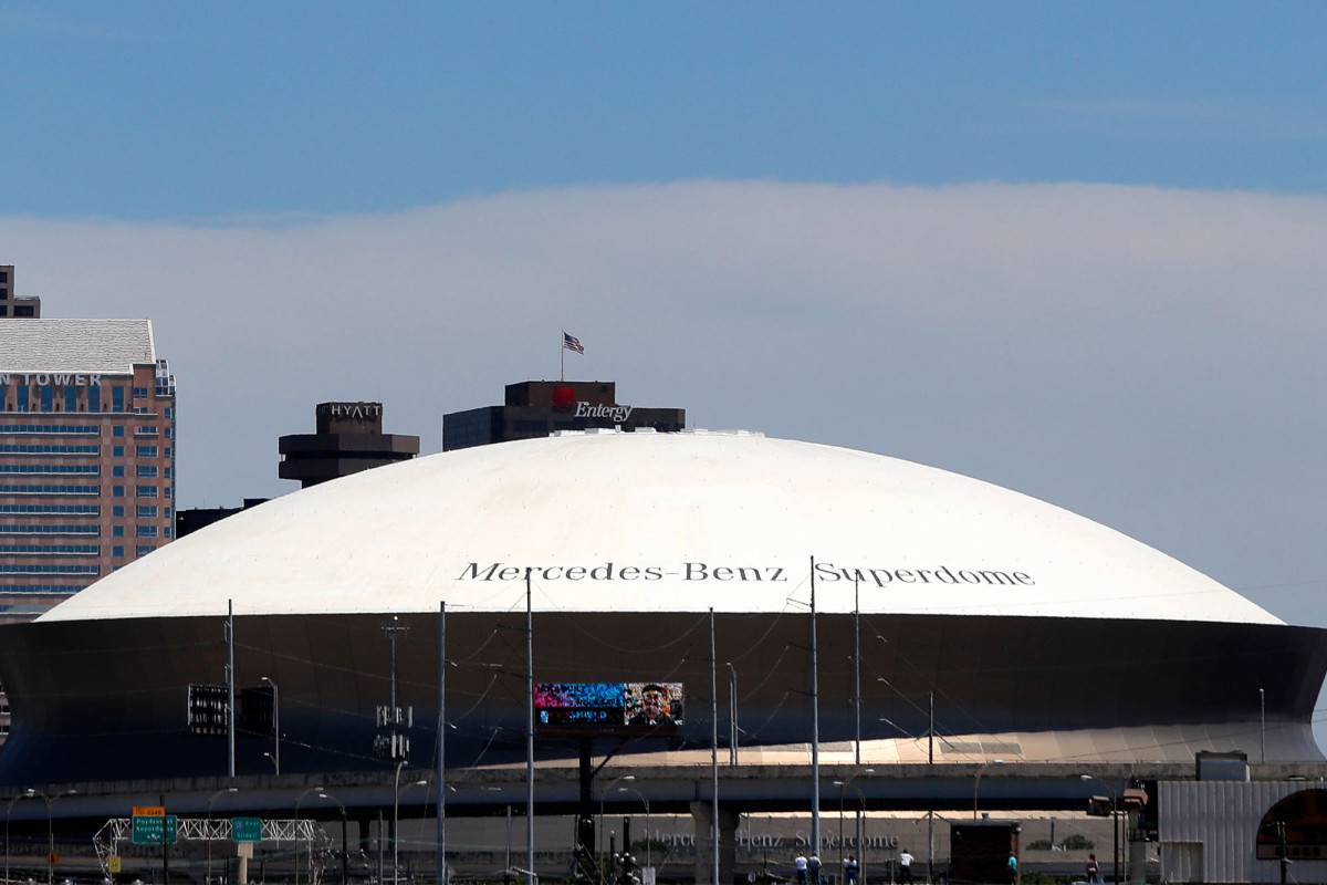 32 Superdome workers test positive for coronavirus 1