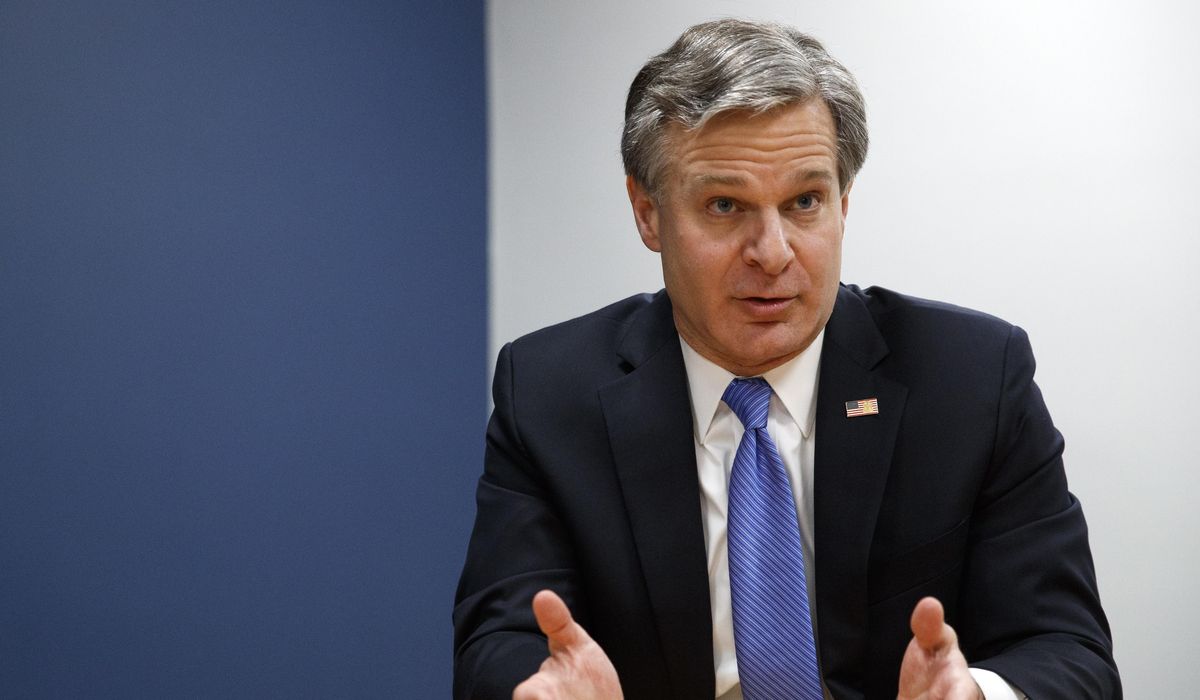 Stephen Lynch asks FBI for a briefing on foreign adversaries
exploiting George Floyd protests 1