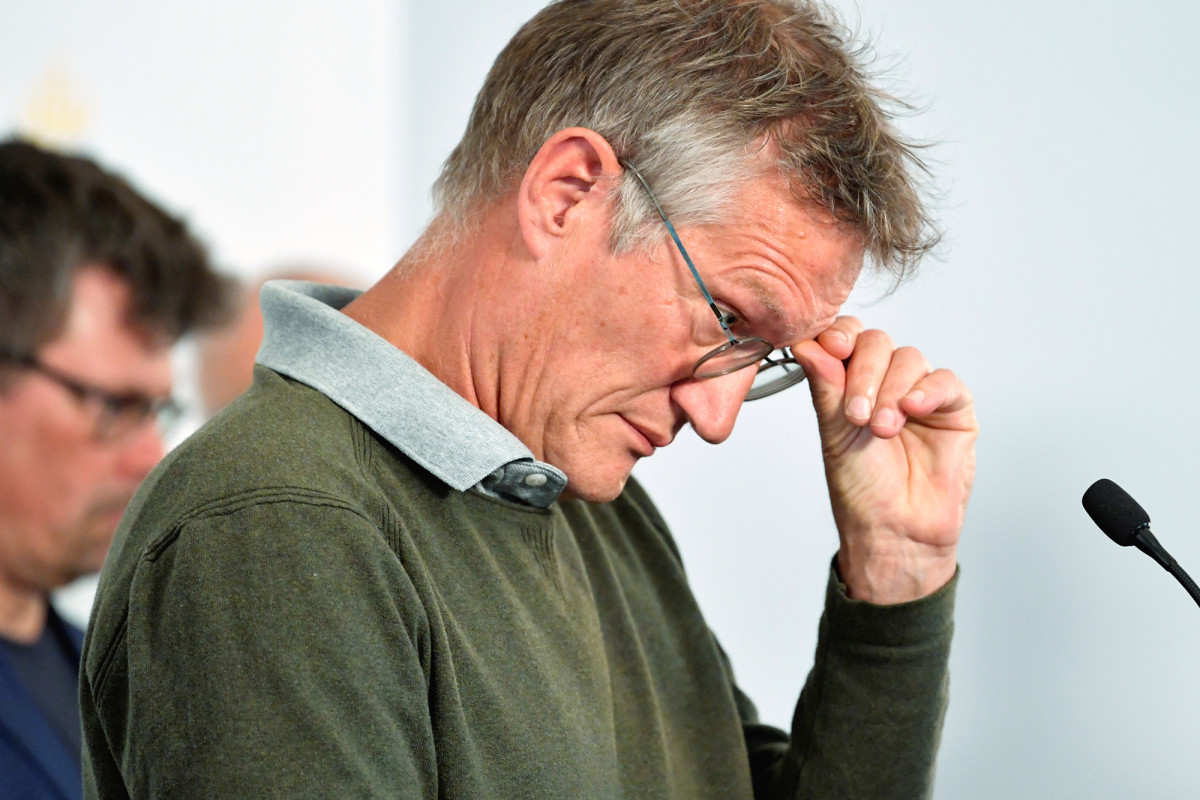 Man behind Sweden’s voluntary coronavirus lockdown admits
plan’s flaws 1