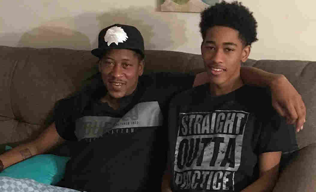 From Trayvon Martin To George Floyd, A Dad And Son Keep
Protesting For Equality 1