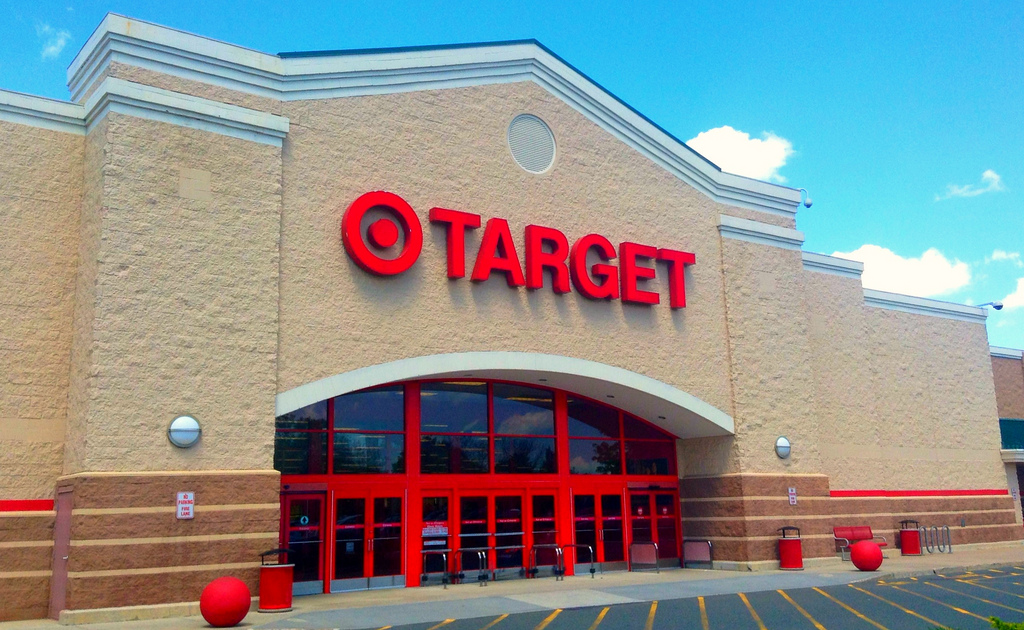 3 Antifa rioters in Austin, Texas charged with LOOTING a
Target store 1