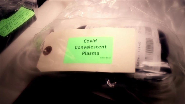 Can plasma of recovered COVID-19 patients help prevent
infection in others? 1