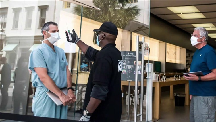 Fifth Avenue is going out of style for luxury retailers, as
coronavirus erodes sales 1