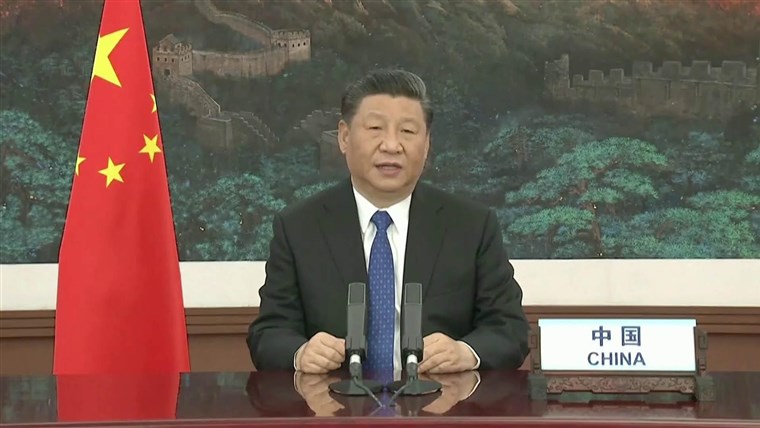 With the world focused on COVID-19, China is flexing its
muscles from Hong Kong to the Himalayas 1