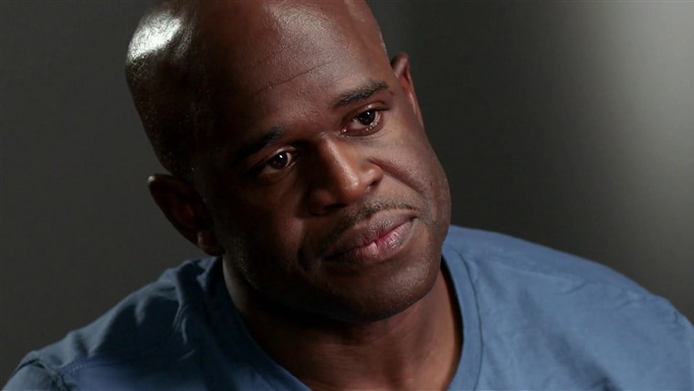 Malcolm Scott, wrongfully convicted of murder, hopes to see
real change in wake of George Floyd protests 1