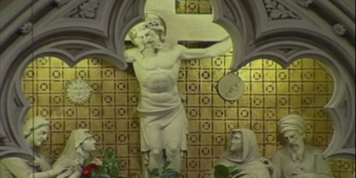 Top Women’s March Activist Admits Rioters May Target Jesus
Statues Next 1
