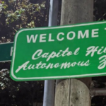 Rioters Abandon Seattle’s Lawless ‘Autonomous’ Zone: ‘The
CHOP Project Is Now Concluded’ 20