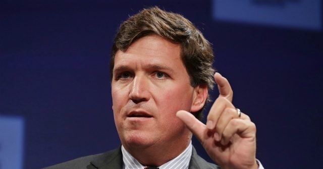 Disney Pulls Ads from Tucker Carlson's Fox News Show over
BLM Protest Coverage 1