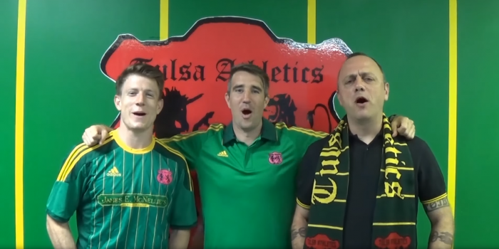 Soccer Team to Swap National Anthem w/ Pro-Open-Borders,
Socialist Protest Song 1