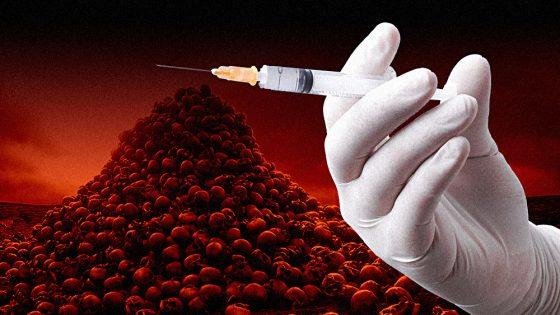 Colorado Bill Requires "Re-Education" For Parents Who Refuse
The COVID-19 Vaccine 1