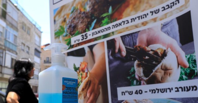 Netanyahu: No More Easing Coronavirus Restrictions Until New
Curve Flattened 1