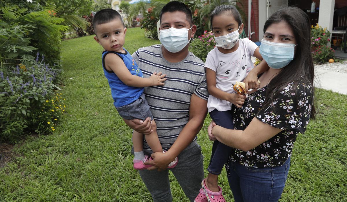 Florida migrant towns become coronavirus hot spots in
US 1