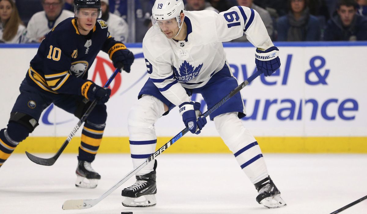 NHL not planning to quarantine players for training
camps 1