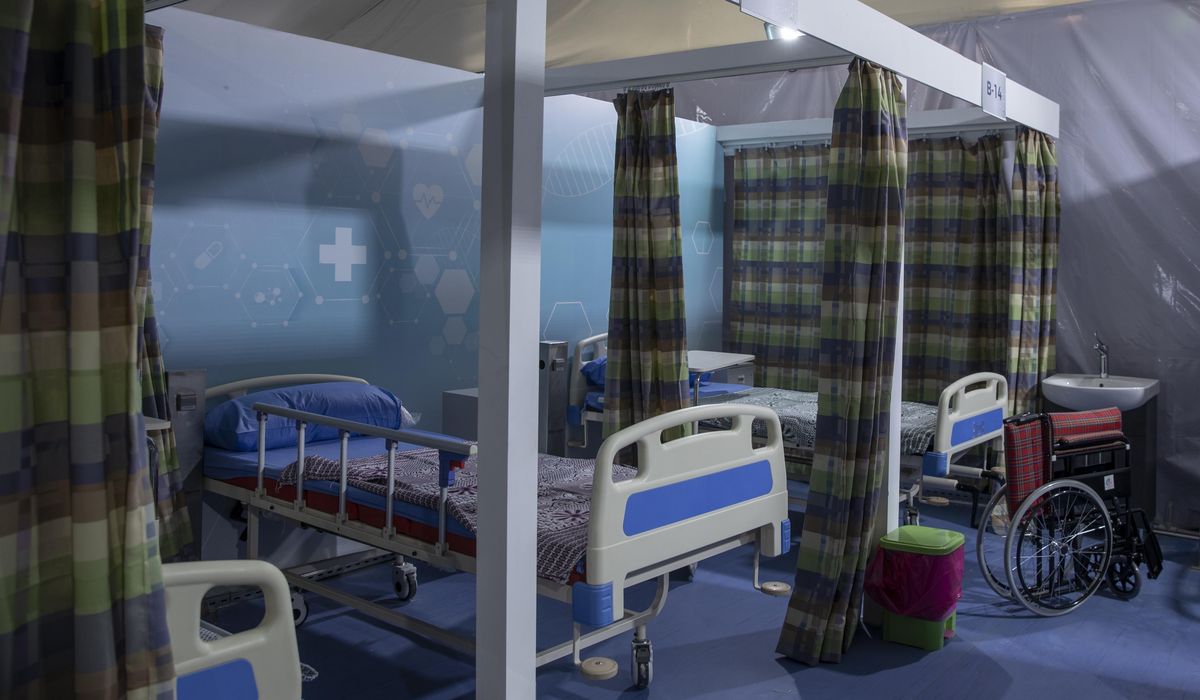 Egypt secures $5.2 billion IMF loan amid coronavirus
fallout 1