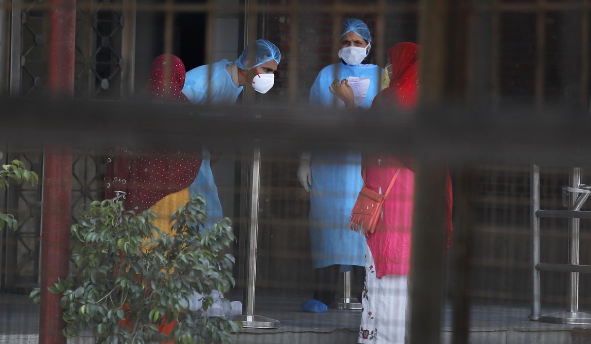 India's social inequalities reflected in coronavirus
care 1