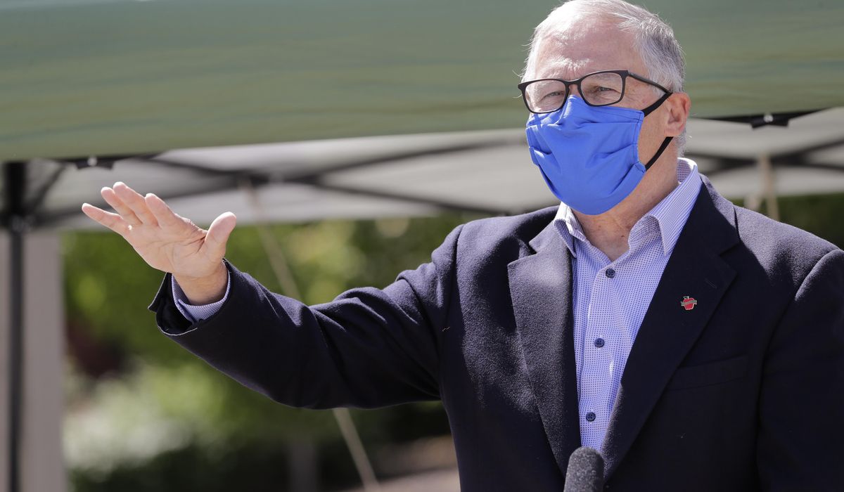 Inslee: Yakima County must do more to prevent
coronavirus 1